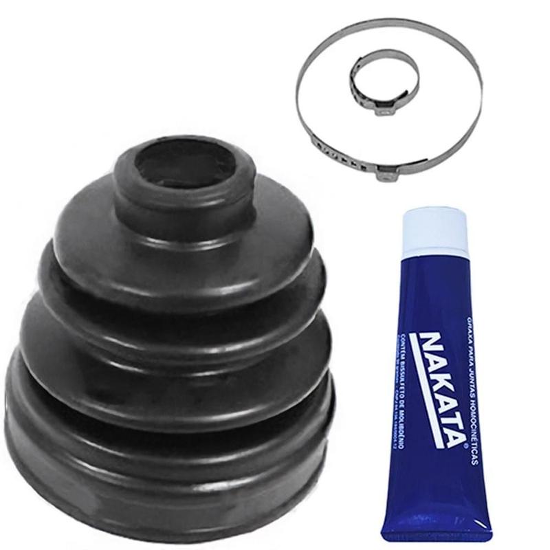 Kit Reparo Homocinética Versa Fiesta 1.0 1.6 2012 a 2018 Nakata